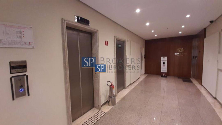 Imagem Sala Comercial para Alugar, 196 m² em Itaim Bibi - São Paulo