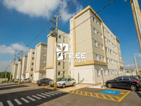 Imagem Apartamento com 2 Quartos à Venda, 43 m² em Estância Guatambu - Itaquaquecetuba