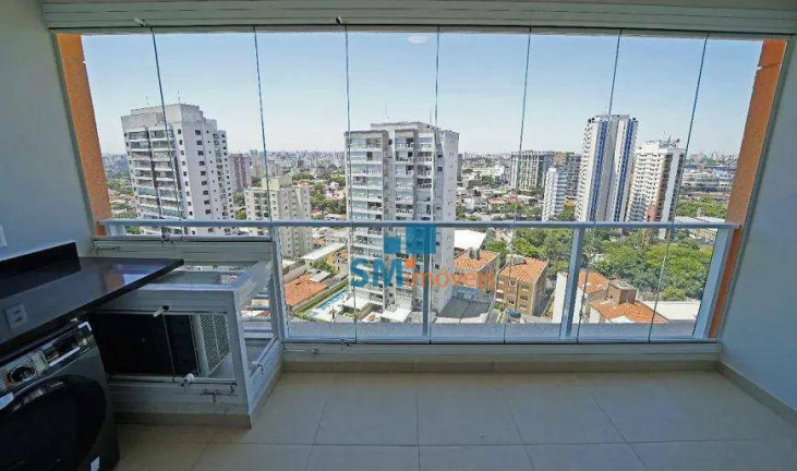 Imagem Apartamento com 1 Quarto à Venda, 42 m² em Campo Belo - São Paulo Imagem Apartamento com 1 Quarto à Venda, 42 m² em Campo Belo - São Paulo