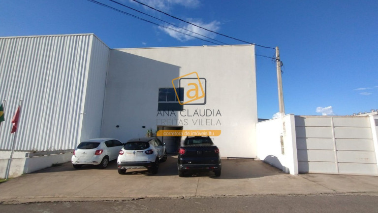 Imóvel à Venda,  em Núcleo Industrial Jardim Porto Seguro - Itu