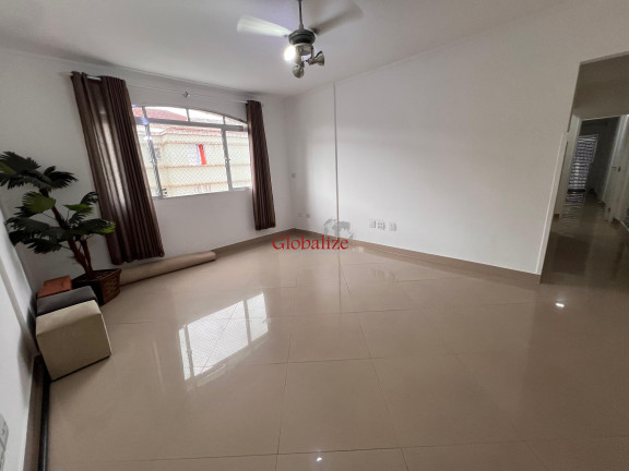 Imóvel com 3 Quartos à Venda, 110 m² em Campo Grande - Santos