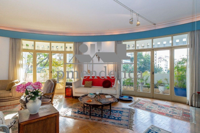 Imagem Apartamento com 4 Quartos à Venda, 500 m² em Higienópolis - São Paulo Imagem Apartamento com 4 Quartos à Venda, 500 m² em Higienópolis - São Paulo