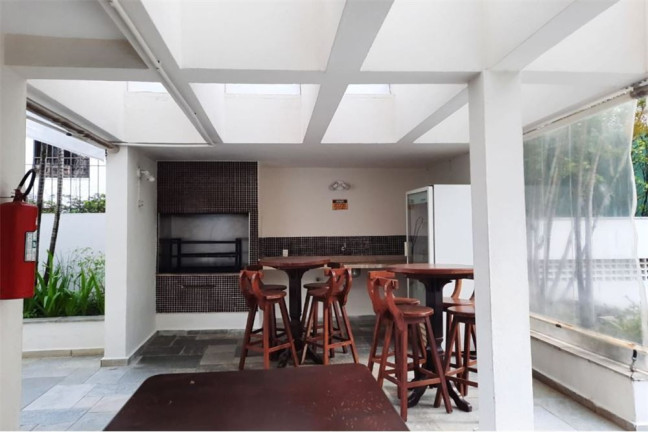 Imagem Apartamento com 3 Quartos à Venda, 119 m² em Campo Belo - São Paulo