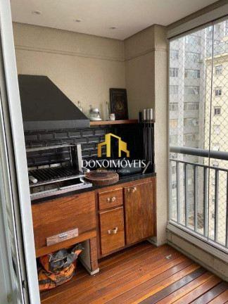 Imagem Apartamento com 3 Quartos à Venda, 118 m² em Centro - Santo André Imagem Apartamento com 3 Quartos à Venda, 118 m² em Centro - Santo André
