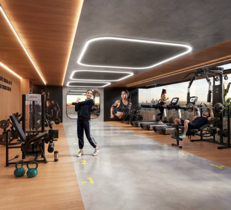 Imagem Imóvel com 1 Quarto à Venda, 24 m² em Intermares - Cabedelo Imagem Imóvel com 1 Quarto à Venda, 24 m² em Intermares - Cabedelo