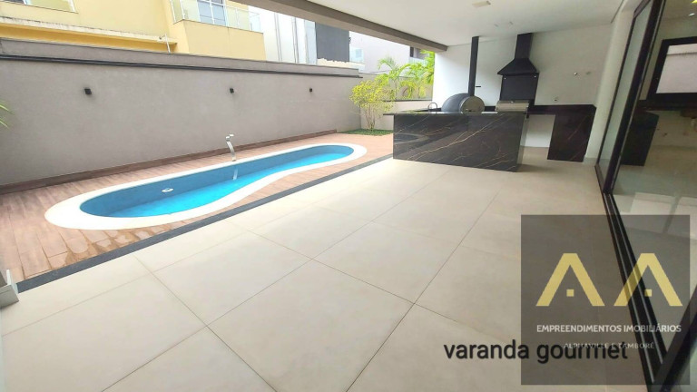 Imagem Casa com 4 Quartos à Venda, 389 m² em Tamboré - Santana De Parnaíba