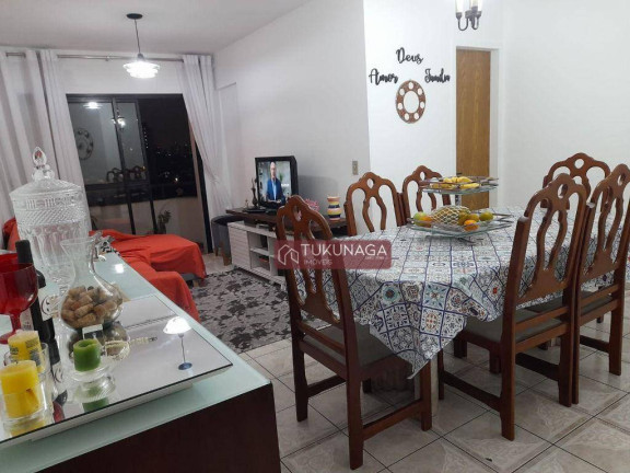 Imagem Apartamento com 3 Quartos à Venda, 86 m² em Vila Rosália - Guarulhos Imagem Apartamento com 3 Quartos à Venda, 86 m² em Vila Rosália - Guarulhos