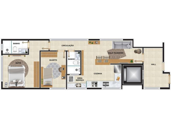 Imagem Apartamento com 2 Quartos à Venda, 65 m² em Lourdes - Belo Horizonte Imagem Apartamento com 2 Quartos à Venda, 65 m² em Lourdes - Belo Horizonte