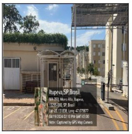 Apartamento com 2 Quartos à Venda, 45 m² em Monte Serrat - Itupeva