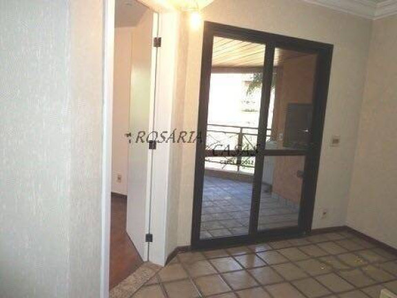 Imagem Apartamento com 4 Quartos para Alugar, 210 m² em Morumbi - São Paulo