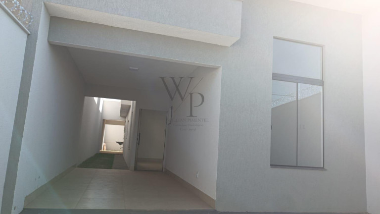 Imagem Casa com 3 Quartos à Venda, 117 m² em Jardim Cristalino - Aparecida De Goiânia