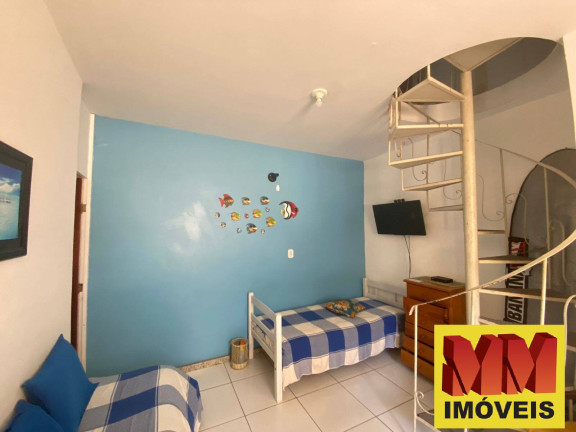 Imagem Cobertura com 1 Quarto à Venda, 51 m² em Passagem - Cabo Frio Imagem Cobertura com 1 Quarto à Venda, 51 m² em Passagem - Cabo Frio