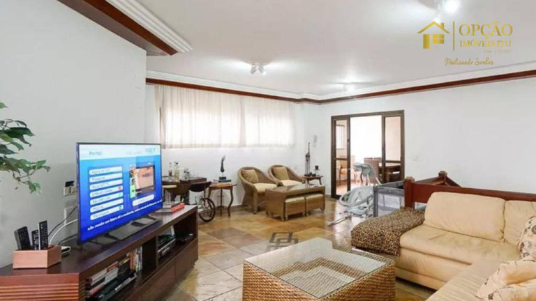 Imagem Apartamento com 4 Quartos à Venda, 302 m² em Vila Regente Feijó - São Paulo Imagem Apartamento com 4 Quartos à Venda, 302 m² em Vila Regente Feijó - São Paulo