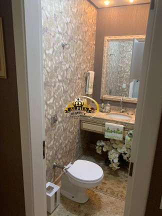 Imagem Casa de Condomínio com 4 Quartos à Venda, 500 m² em Alphaville Residencial Um - Barueri