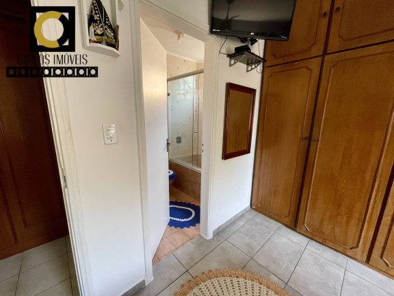 Imagem Apartamento com 3 Quartos à Venda, 95 m² em Embaré - Santos Imagem Apartamento com 3 Quartos à Venda, 95 m² em Embaré - Santos