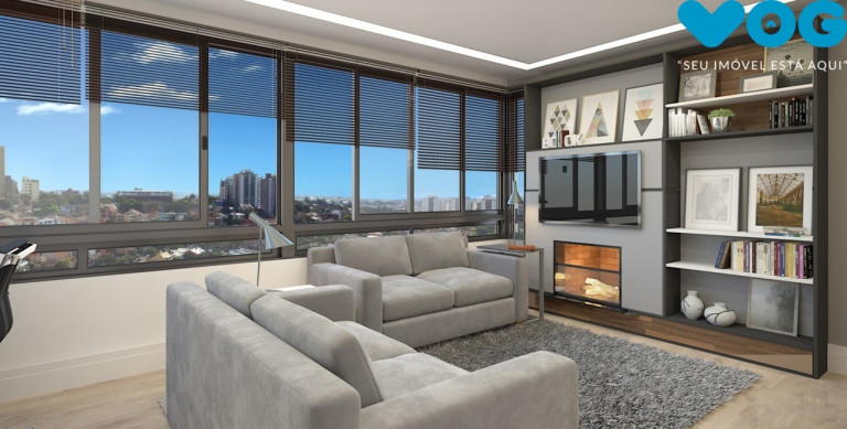 Imagem Imóvel com 1 Quarto à Venda, 52 m² em Boa Vista - Porto Alegre Imagem Imóvel com 1 Quarto à Venda, 52 m² em Boa Vista - Porto Alegre