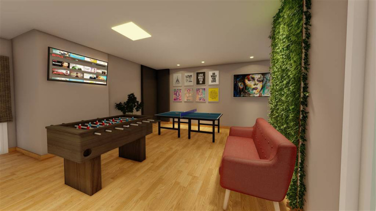 Imagem Apartamento com 2 Quartos à Venda, 69 m² em Caicara - Praia Grande
