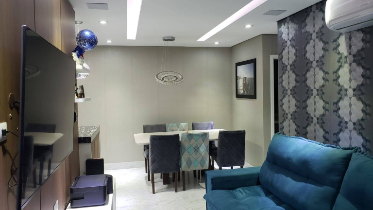 Imagem Apartamento com 2 Quartos à Venda, 77 m² em Tatuapé - São Paulo