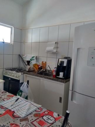 Casa de Condomínio com 3 Quartos à Venda, 100 m² em Residencial Sol Nascente - Anápolis