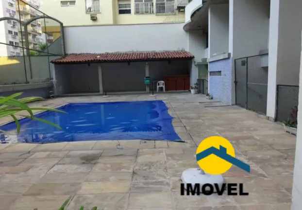 Imagem Apartamento com 2 Quartos à Venda, 82 m² em Icaraí - Niterói