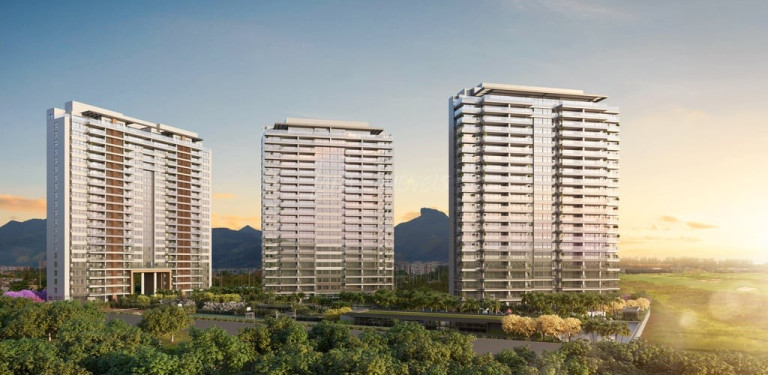 Imagem Apartamento com 4 Quartos à Venda, 176 m² em Barra Da Tijuca - Rio De Janeiro