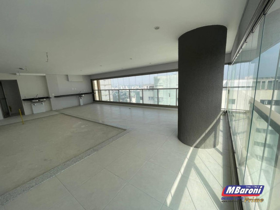 Imagem Apartamento com 3 Quartos à Venda, 144 m² em Sumarezinho - São Paulo