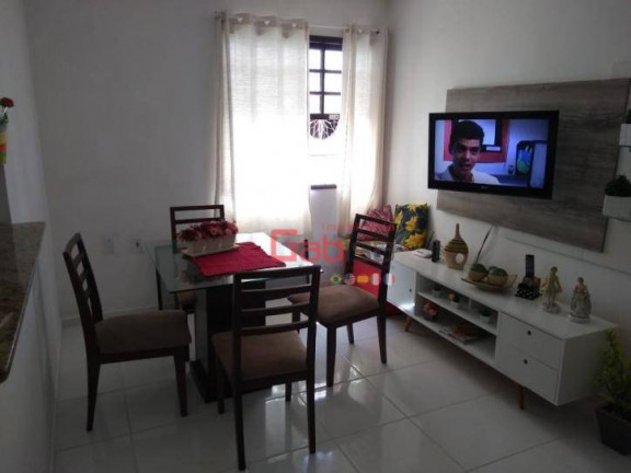 Apartamento com 2 Quartos à Venda, 57 m² em Braga - Cabo Frio