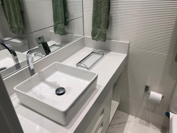 Imagem Apartamento com 4 Quartos à Venda, 144 m² em Jardim Anália Franco - São Paulo