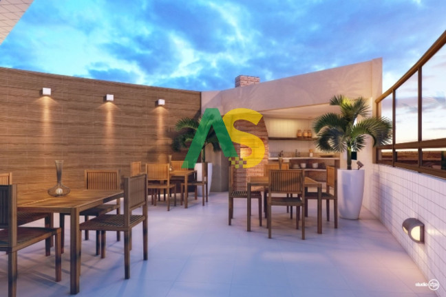 Imagem Imóvel com 3 Quartos à Venda, 89 m² em Rosarinho - Recife