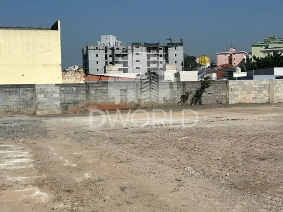 Terreno para Alugar, 2.630 m² em Taboão - Diadema