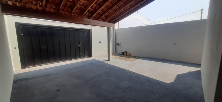 Imagem Casa com 2 Quartos à Venda, 91 m² em Residencial Atlanta Park - Franca