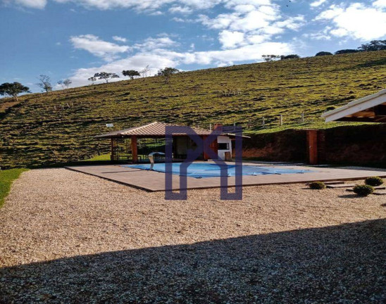 Imagem Fazenda à Venda, 68.680 m² em Dos Freires - Itajubá
