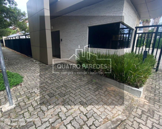 Imagem Edifício Residencial à Venda ou Locação, 1.431 m² em Barra Da Tijuca - Rio De Janeiro Imagem Edifício Residencial à Venda ou Locação, 1.431 m² em Barra Da Tijuca - Rio De Janeiro
