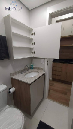 Imagem Apartamento com 1 Quarto para Alugar, 22 m² em Vila Mariana - São Paulo