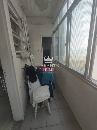 Imagem Apartamento com 3 Quartos à Venda, 132 m² em Gonzaga - Santos Imagem Apartamento com 3 Quartos à Venda, 132 m² em Gonzaga - Santos
