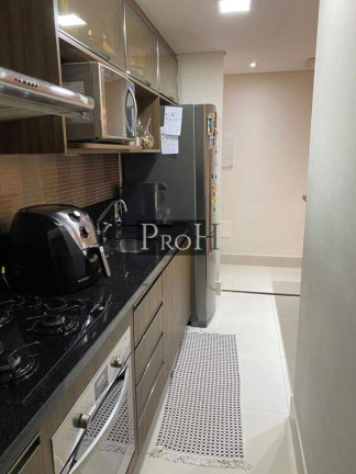 Imagem Apartamento com 3 Quartos à Venda, 74 m² em Campestre - Santo André
