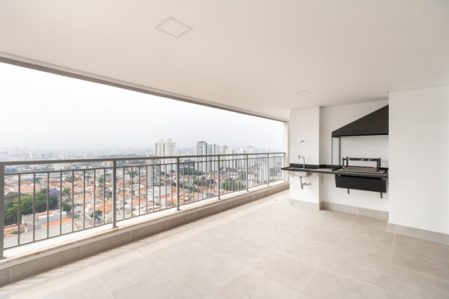 Imagem Cobertura com 4 Quartos à Venda, 240 m² em Ipiranga - São Paulo