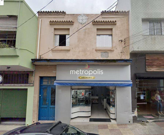 Edifício Residencial à Venda, 225 m² em Centro - São Caetano Do Sul