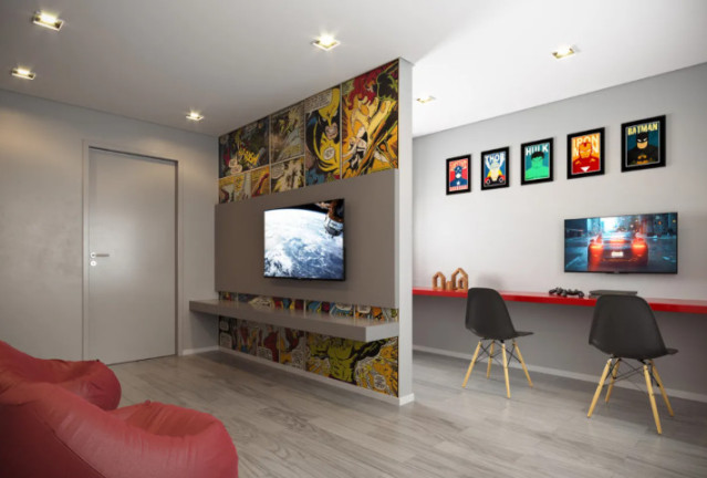 Imagem Imóvel com 2 Quartos à Venda, 38 m² em Loteamento City Jaragua - São Paulo