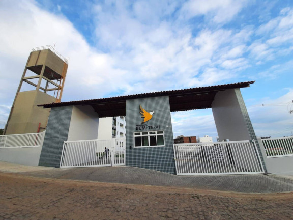 Apartamento com 2 Quartos à Venda, 57 m² em Ernesto Geisel - João Pessoa