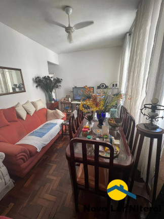 Apartamento com 2 Quartos à Venda, 64 m² em Icaraí - Niterói