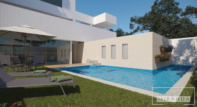 Imagem Apartamento com 3 Quartos à Venda, 94 m² em Casa Amarela - Recife