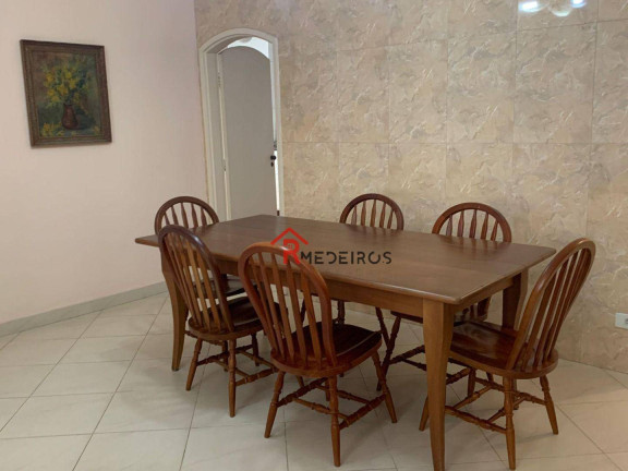 Imagem Apartamento com 3 Quartos à Venda, 110 m² em Vila Tupi - Praia Grande