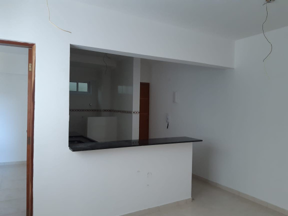 Imagem Apartamento com 2 Quartos à Venda, 46 m² em Vila Voturua - São Vicente