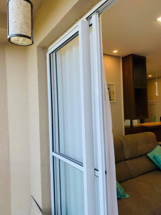 Imagem Apartamento com 2 Quartos à Venda, 47 m² em Jardim Marilu - Carapicuíba