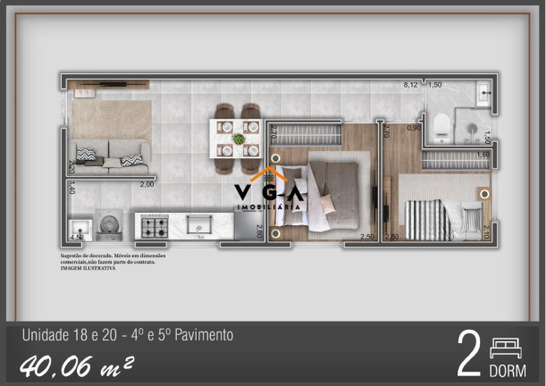 Imagem Apartamento com 2 Quartos à Venda, 40 m² em Artur Alvim - São Paulo Imagem Apartamento com 2 Quartos à Venda, 40 m² em Artur Alvim - São Paulo