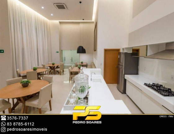 Sala Comercial à Venda, 31 m² em Altiplano Cabo Branco - João Pessoa