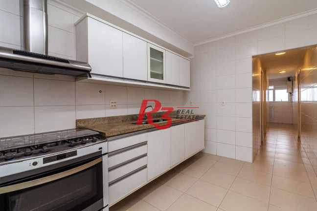 Imagem Apartamento com 4 Quartos à Venda, 204 m² em Boqueirão - Santos Imagem Apartamento com 4 Quartos à Venda, 204 m² em Boqueirão - Santos