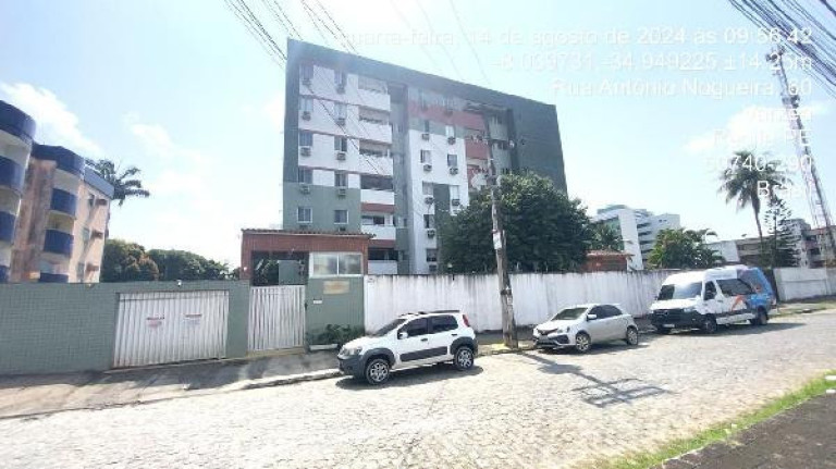 Imagem Apartamento com 2 Quartos à Venda, 53 m² em Varzea - Recife Imagem Apartamento com 2 Quartos à Venda, 53 m² em Varzea - Recife