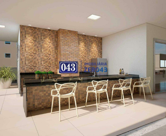 Imagem Apartamento com 2 Quartos à Venda, 46 m² em Gleba Fazenda Palhano - Londrina Imagem Apartamento com 2 Quartos à Venda, 46 m² em Gleba Fazenda Palhano - Londrina